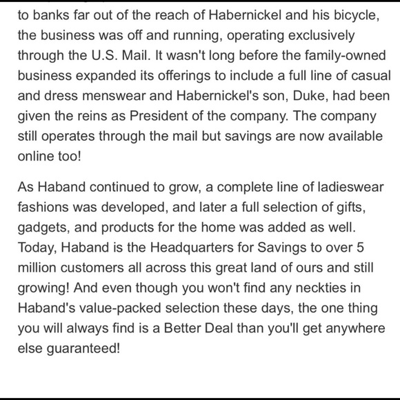 ✨💗Vintage Haband Jacket💗✨ - Picture 7 of 7